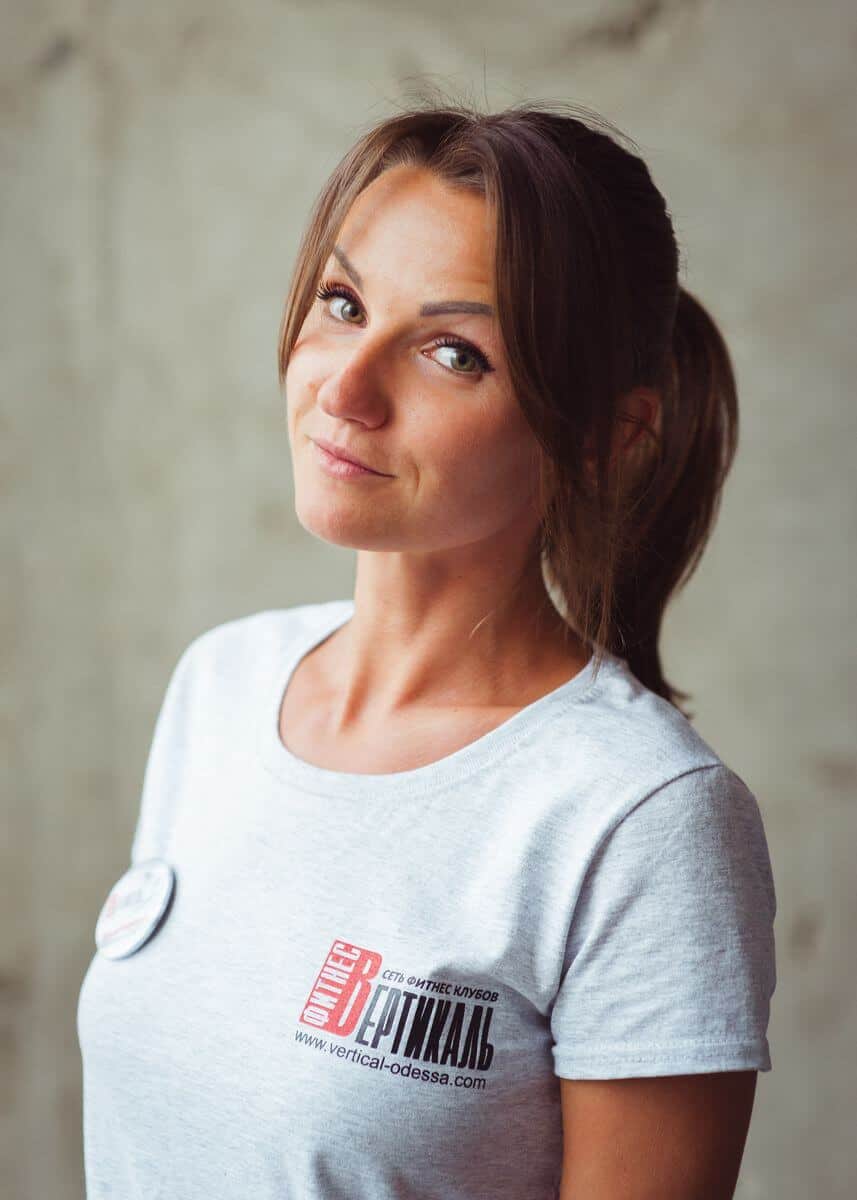 Катерина Діденко