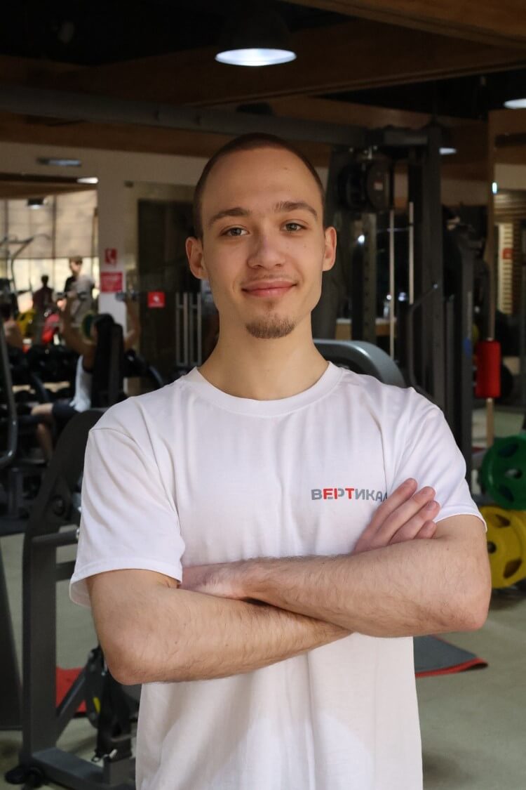 Порванов Кирило